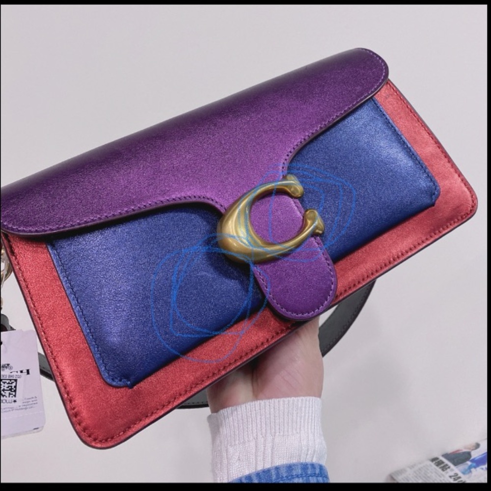 Auth coach tabby 26 colorful - Picture 7 of 7